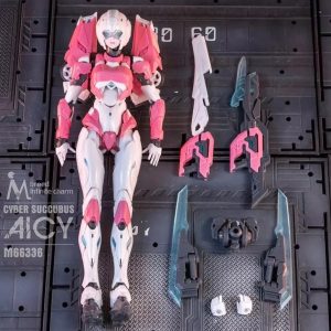 Transformers Arcee – Bishouju Model Kit