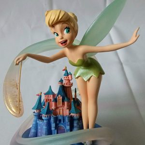 Disney Store Tinker Bell 100 Anos da Disney