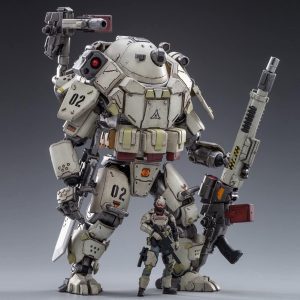 Iron Wrecker 02 Tactical Mecha – Joy Toy