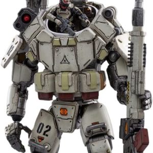 Iron Wrecker 02 Tactical Mecha – Joy Toy
