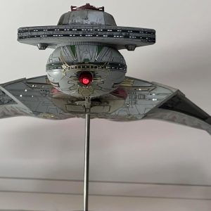 Star Trek – klingon Cruiser KRONOS ONE 1/350 Polar Lights