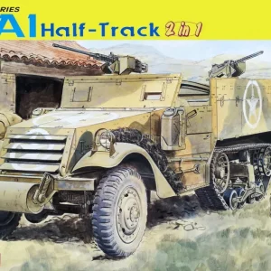 M3A1 Halftrack 1/35 Dragon