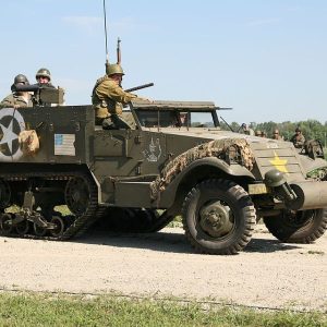 M3A1 Halftrack 1/35 Dragon