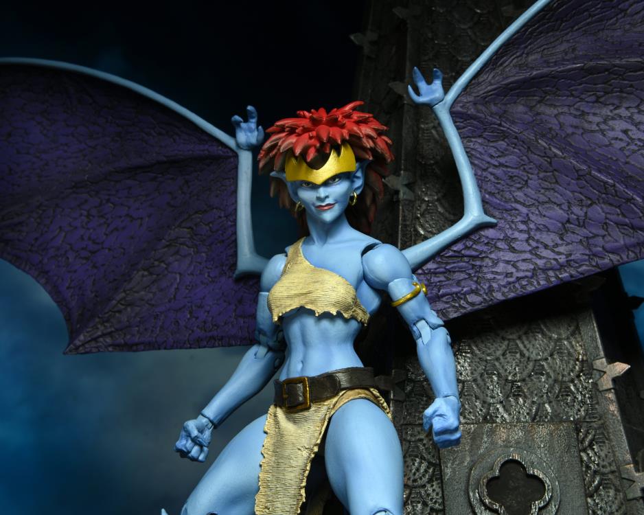Gargoyles Demona Deluxe Figure - Neca 1 Gargoyles Demona Deluxe Figure - Neca