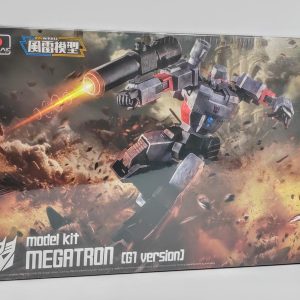Transformers Megatron G-1 – Model Kit – Flame Toys