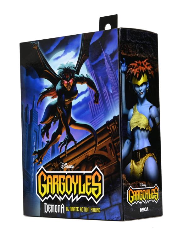 Gargoyles Demona Deluxe Figure - Neca 3 Gargoyles Demona Deluxe Figure - Neca - Imagem 3