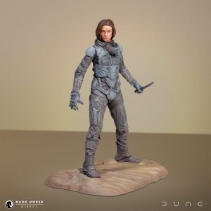 DUNA Lady Jessica Statue Dark Horse