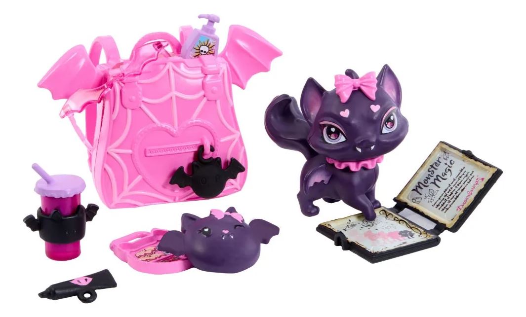 Boneca Monster High Draculaura - Count Fabulous 9 Boneca Monster High Draculaura - Count Fabulous - Imagem 9