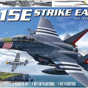 F-15E Strike Eagle 1/72 Revell