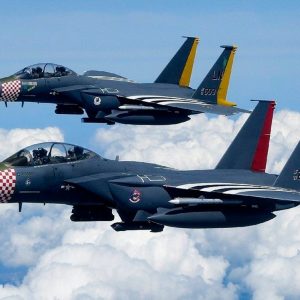 F-15E Strike Eagle 1/72 Revell