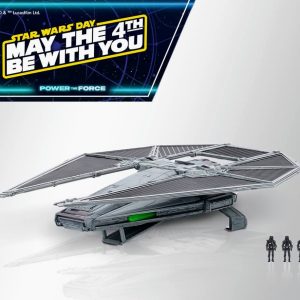 Star Wars Tie Reaper Micro Galaxy Squadron