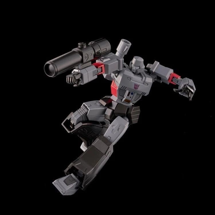Transformers Megatron G-1 - Model Kit - Flame Toys 10 Transformers Megatron G-1 - Model Kit - Flame Toys - Imagem 10