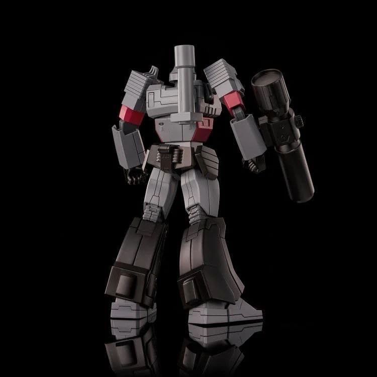 Transformers Megatron G-1 - Model Kit - Flame Toys 12 Transformers Megatron G-1 - Model Kit - Flame Toys - Imagem 12