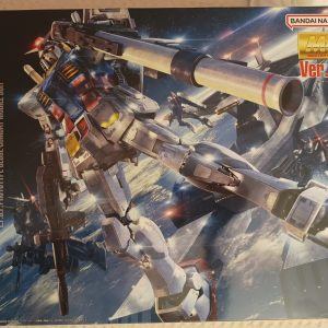 Gundam RX-78-2 E.F.S.F. (MG) 1/100 Bandai