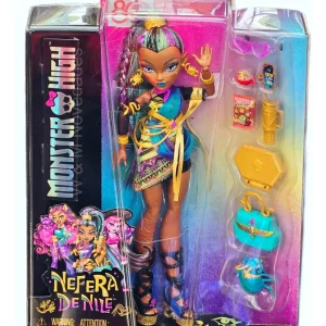 Boneca Monster High Nefera de Nile – Hissette
