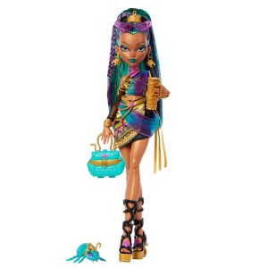 Boneca Monster High Nefera de Nile – Hissette