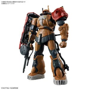 Gundam (HG) Zaku-II MS-06SF Netflix 1/144 Bandai