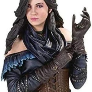 The Witcher Yennefer de Vengerberg Statue Dark Horse
