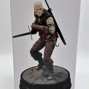 The Witcher Gerald De Riva Statue Dark Horse