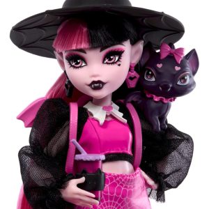Boneca Monster High Draculaura – Count Fabulous
