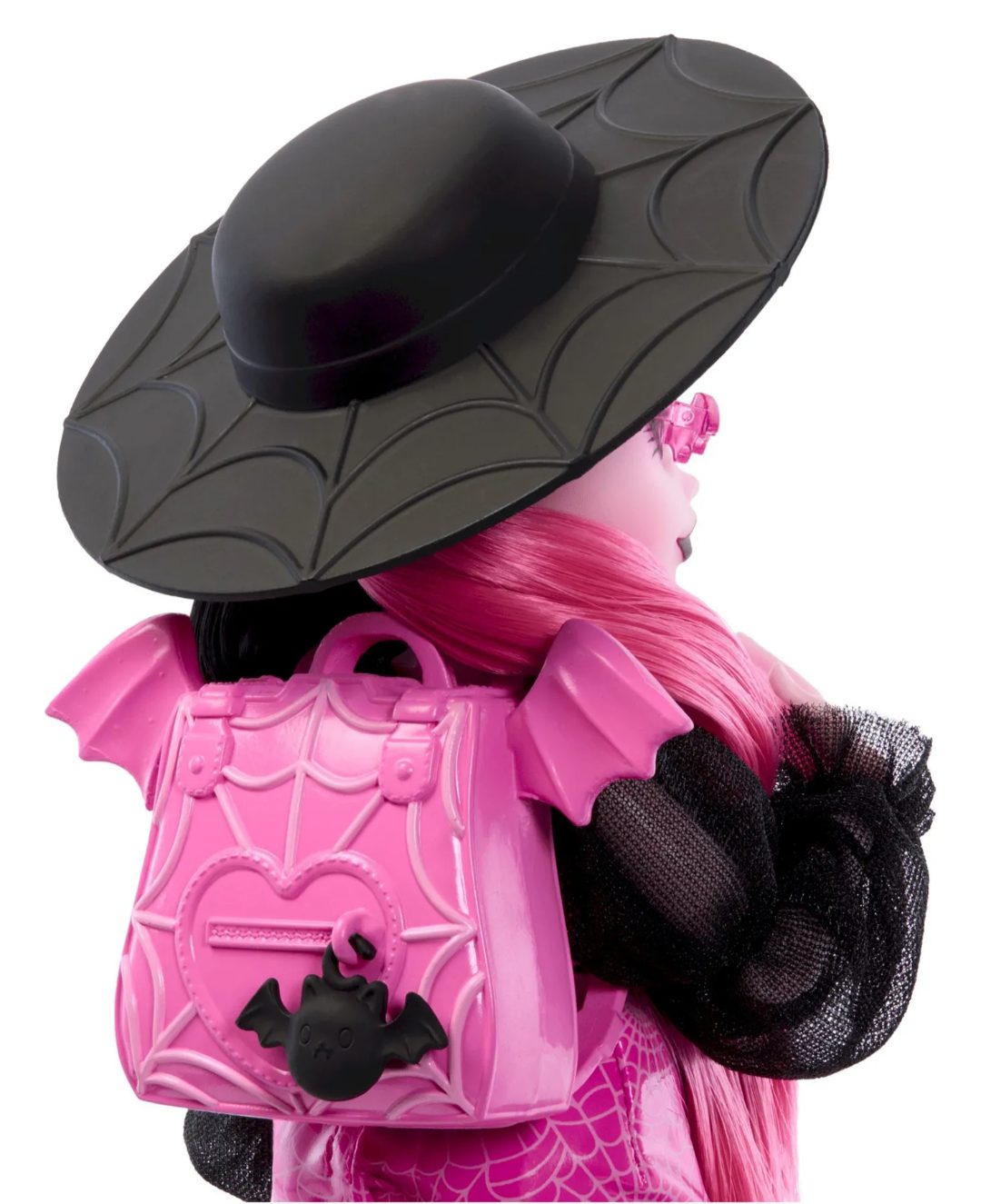 Boneca Monster High Draculaura - Count Fabulous 6 Boneca Monster High Draculaura - Count Fabulous - Imagem 6