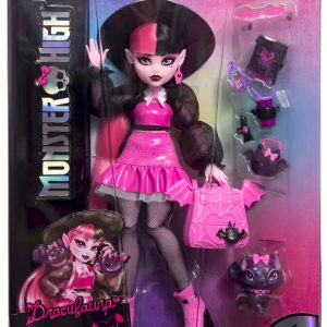 Boneca Monster High Draculaura – Count Fabulous