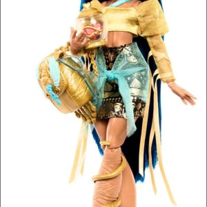 Boneca Monster High Cleo de Nile – Hissette