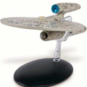 Star Trek USS Kelvin Eaglemoss