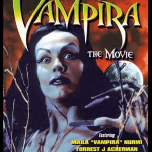Vampira Action Figure – Neca