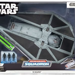 Star Wars Tie Reaper Micro Galaxy Squadron