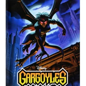 Gargoyles Demona Deluxe Figure – Neca