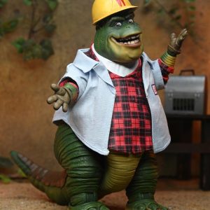 Earl Sinclair (Dino da Silva Sauro) – Neca