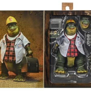 Earl Sinclair (Dino da Silva Sauro) – Neca