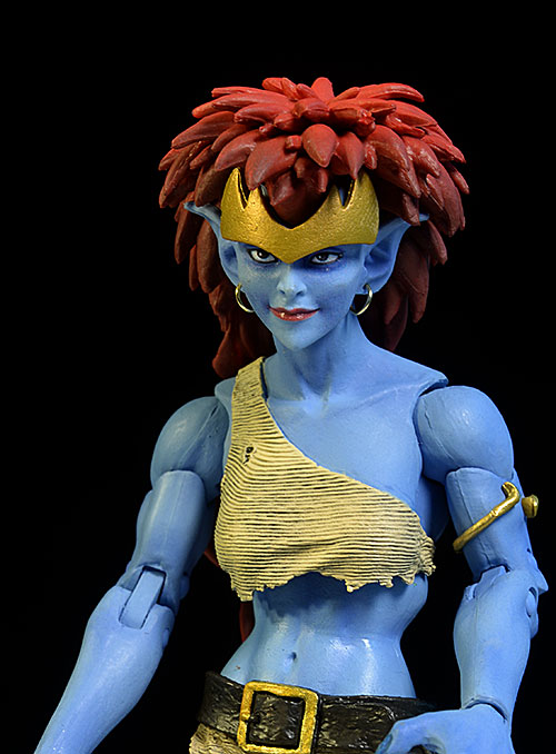 Gargoyles Demona Deluxe Figure - Neca 19 Gargoyles Demona Deluxe Figure - Neca - Imagem 19
