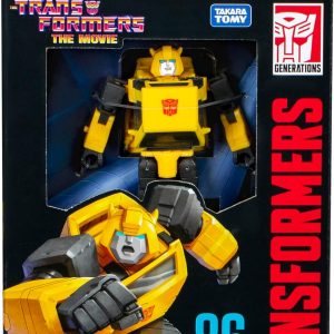 Transformers Bumblebee 86 Studio Series Hasbro