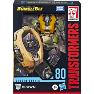 Transformers Brawl 80 Studio Series Hasbro
