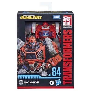 Transformers Ironhide 84 Studio Series Hasbro
