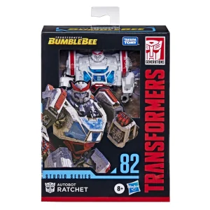 Transformers Ratchet 82 Studio Series Hasbro