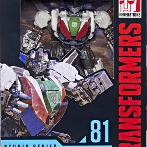 Transformers Weejack 81 Studio Series Hasbro