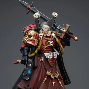 Warhammer 40K Blood Angels Mephiston Vampire Action Figure