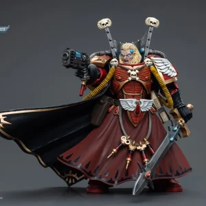 Warhammer 40K Blood Angels Mephiston Vampire Action Figure