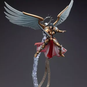 Warhammer 40K Celestine the Living Saint and her Guardians Action Figure