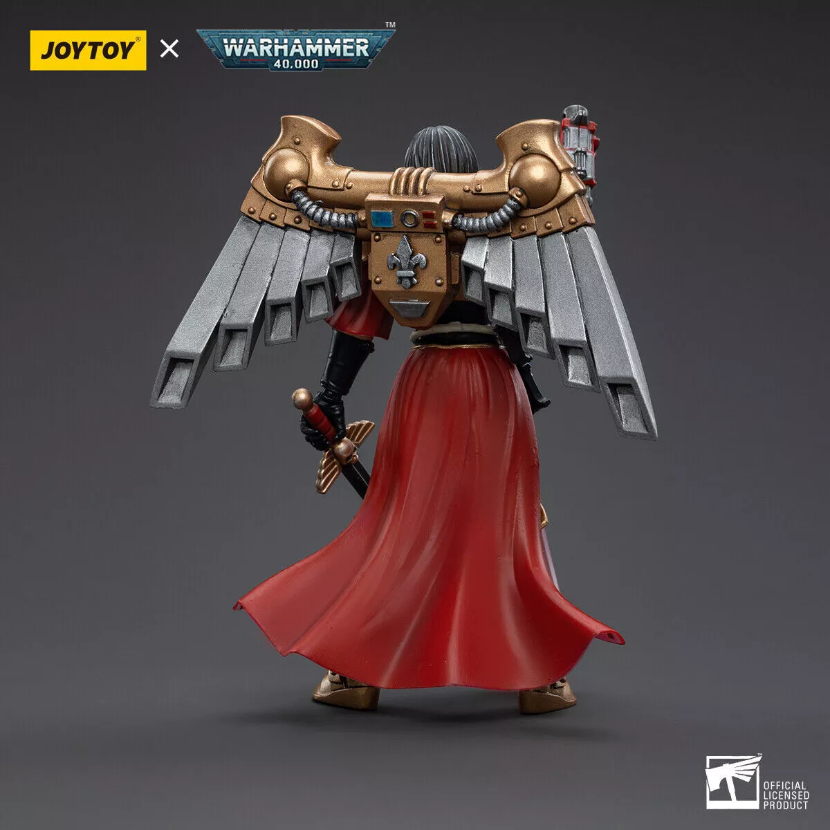 Warhammer 40K Celestine the Living Saint and her Guardians Action Figure 18 Warhammer 40K Celestine the Living Saint and her Guardians Action Figure - Imagem 18