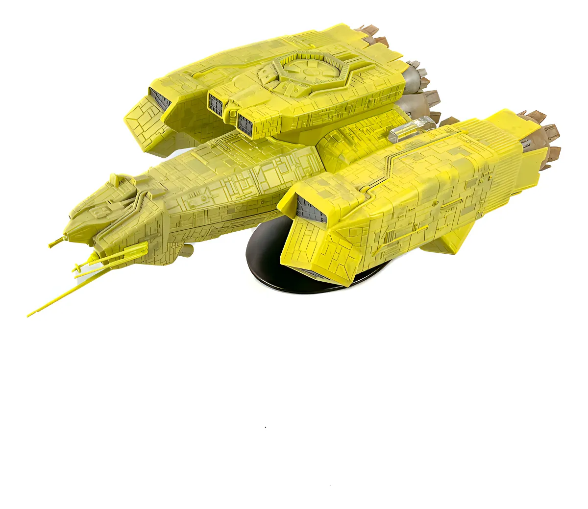 Alien - Nostromo Concept - Eaglemoss 1 Alien - Nostromo Concept - Eaglemoss