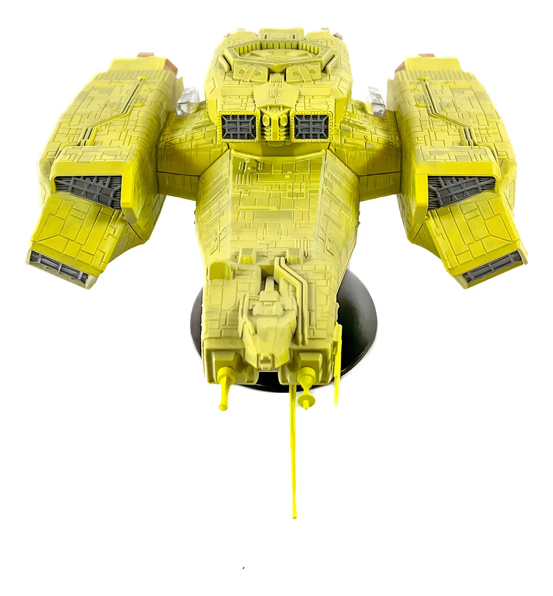 Alien - Nostromo Concept - Eaglemoss 4 Alien - Nostromo Concept - Eaglemoss - Imagem 4