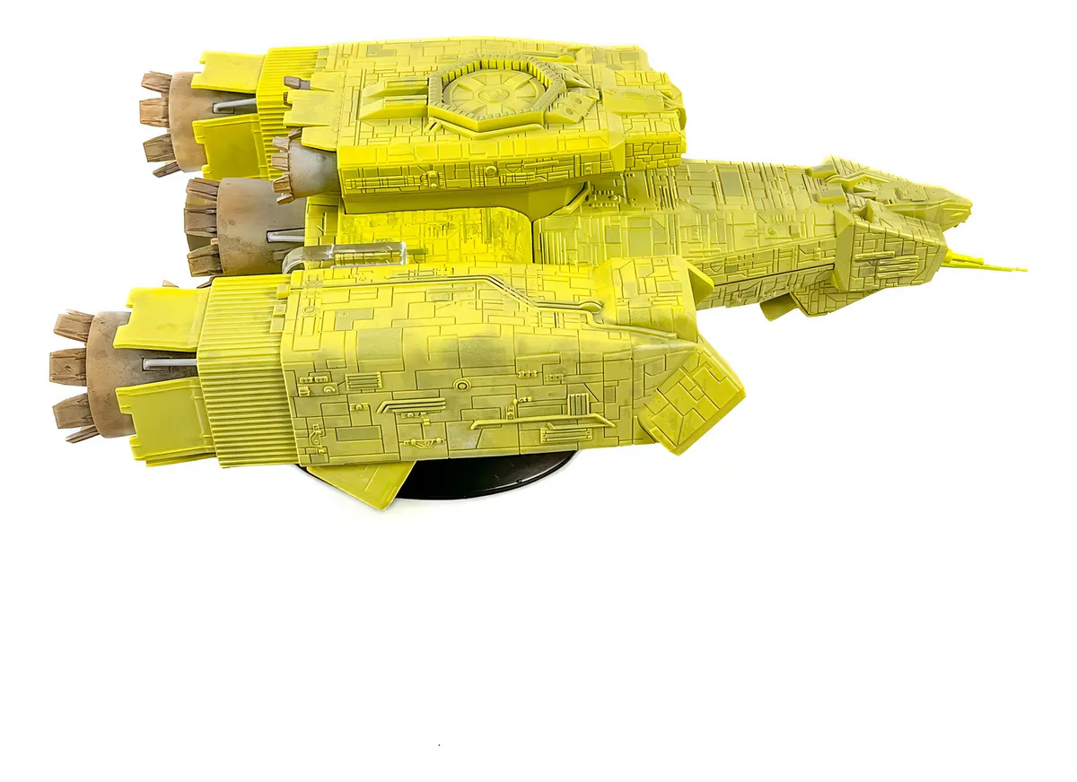 Alien - Nostromo Concept - Eaglemoss 5 Alien - Nostromo Concept - Eaglemoss - Imagem 5