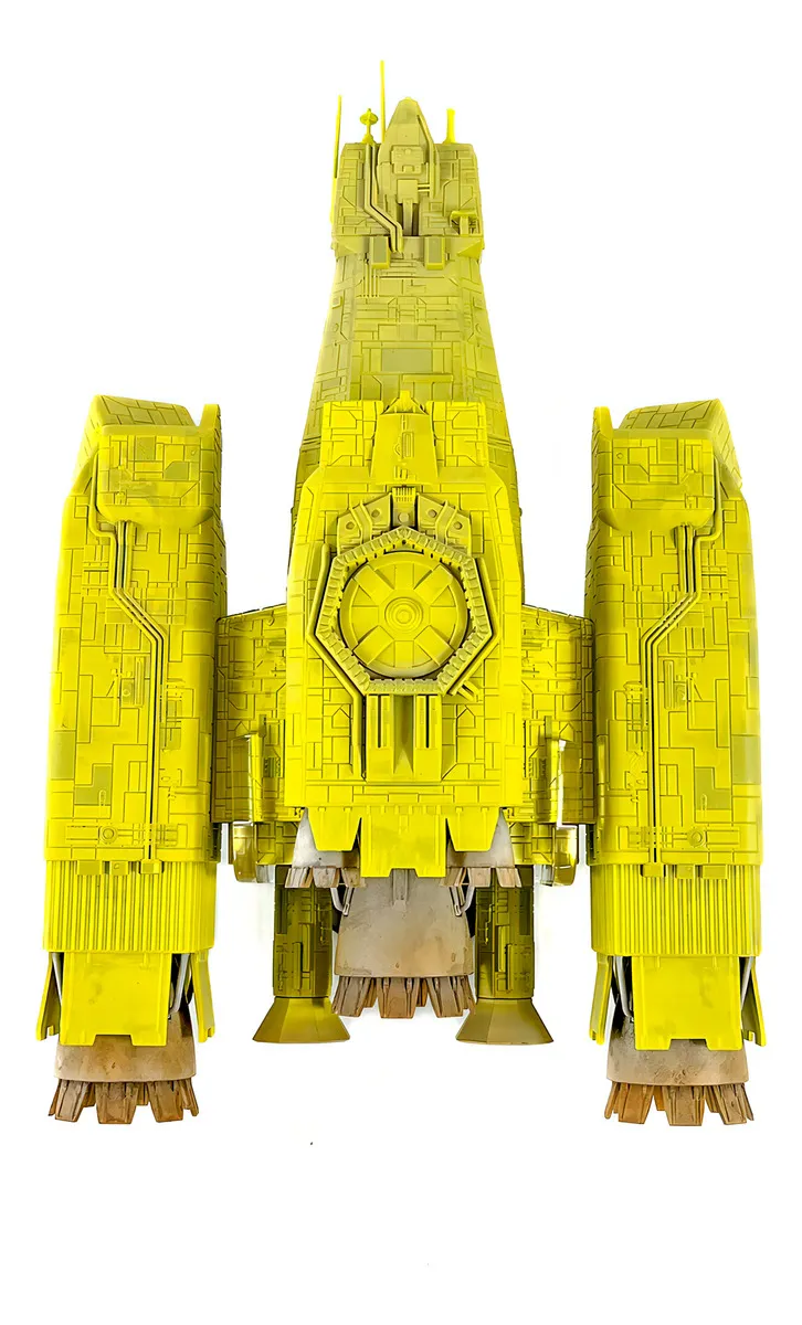 Alien - Nostromo Concept - Eaglemoss 7 Alien - Nostromo Concept - Eaglemoss - Imagem 7