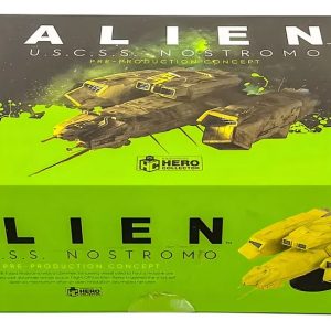 Alien – Nostromo Concept – Eaglemoss