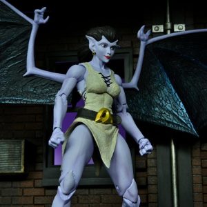 Gargoyles Angela Deluxe Figure – Neca