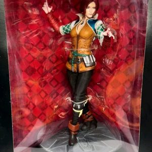 The Witcher Triss Marigold Statue FE Dark Horse
